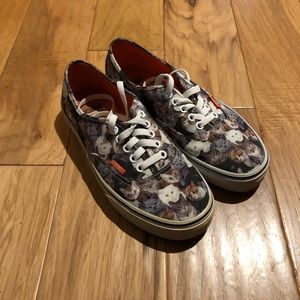 SPCA Kitty Vans